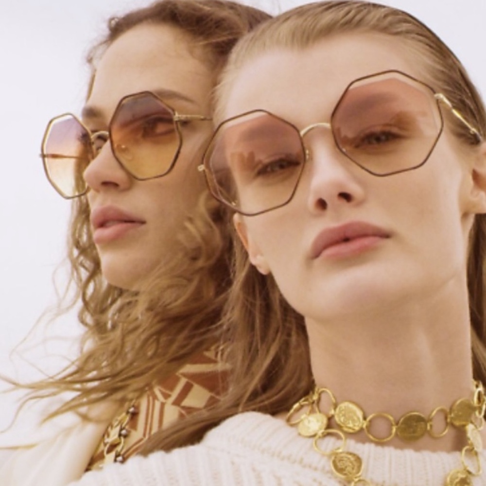 Chloe Sunglasses, New - Picture 1 of 15